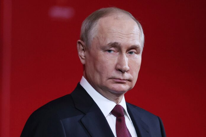 Putin zəhər qorunması