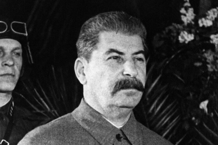 Stalin nə yeyirdi